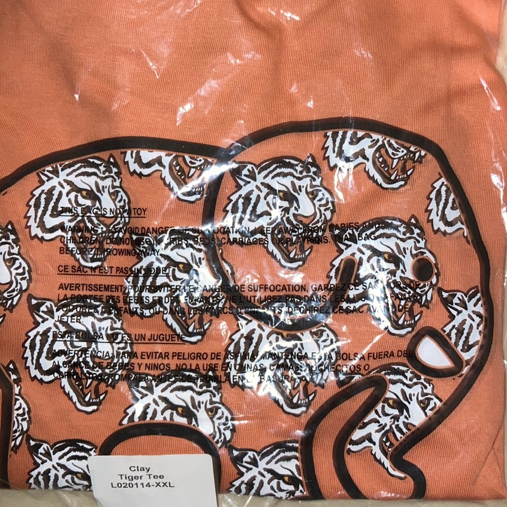 Ivory Ella tshirt